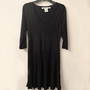 Max Studio Black Dress Medium